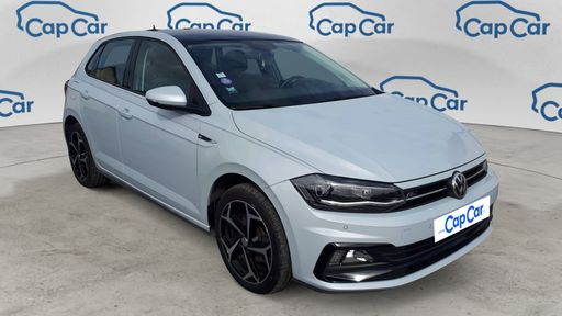 Volkswagen Polo 1 TSI 115 - R-Line – 2018 – 129202 km – Essence – Boîte Automatique — photo 9
