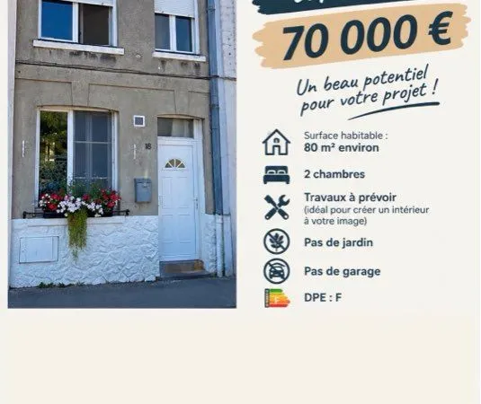 Maison Merville