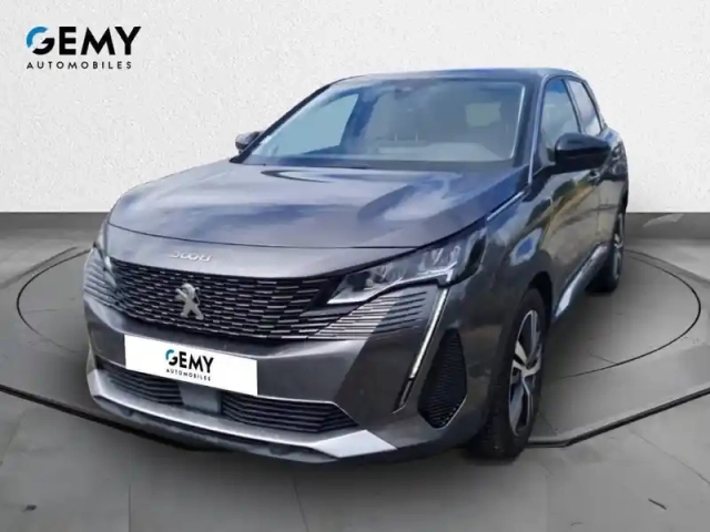Peugeot 3008 hybrid 225 e-eat8
