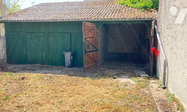 Terrain 134 m²