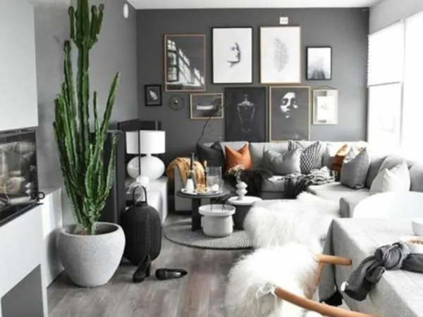 STUDIO de 23m²