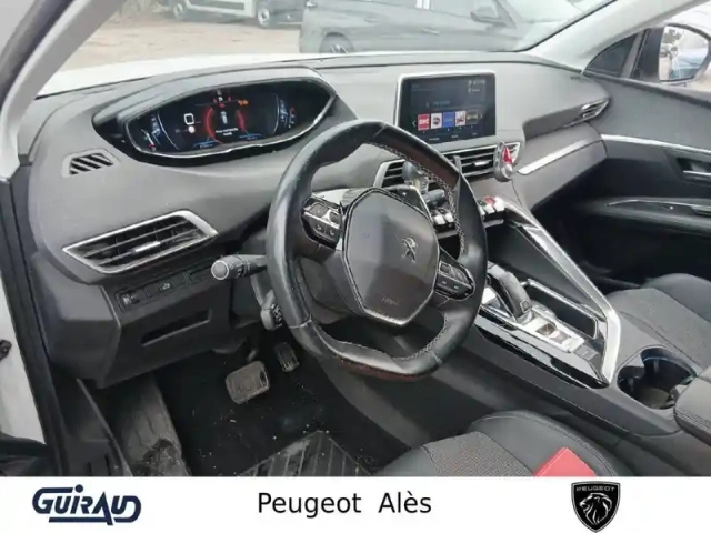 Peugeot 3008 bluehdi 130ch s&amp;s eat8 — photo 8