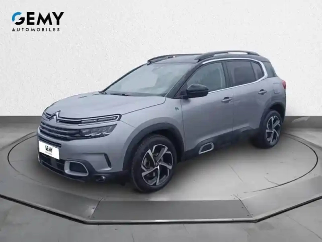 Citroën C5 Aircross hybride rechargeable 225 e-eat8 — photo 1