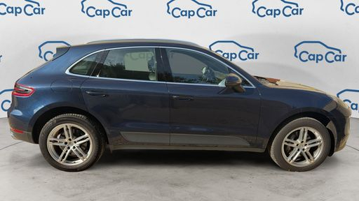 Porsche Macan 2.0 252 PDK - . – 2017 – 88954 km – Essence – Boîte Automatique — photo 2