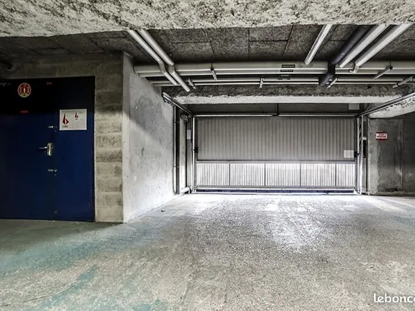 Parking Orly