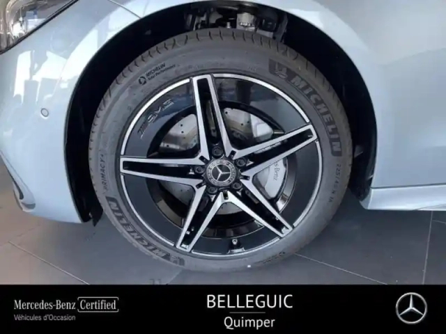 Mercedes Classe C 300 d e hybrid eq 197+129ch amg line — photo 14