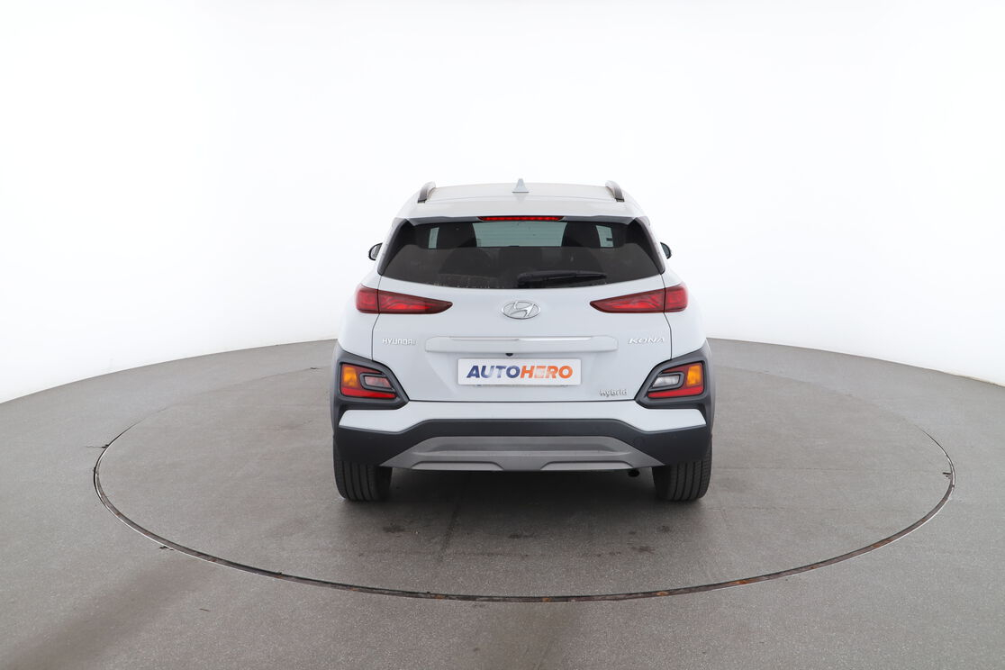 Hyundai Kona 1.6 GDi Hybrid Creative DCT-6 — photo 4