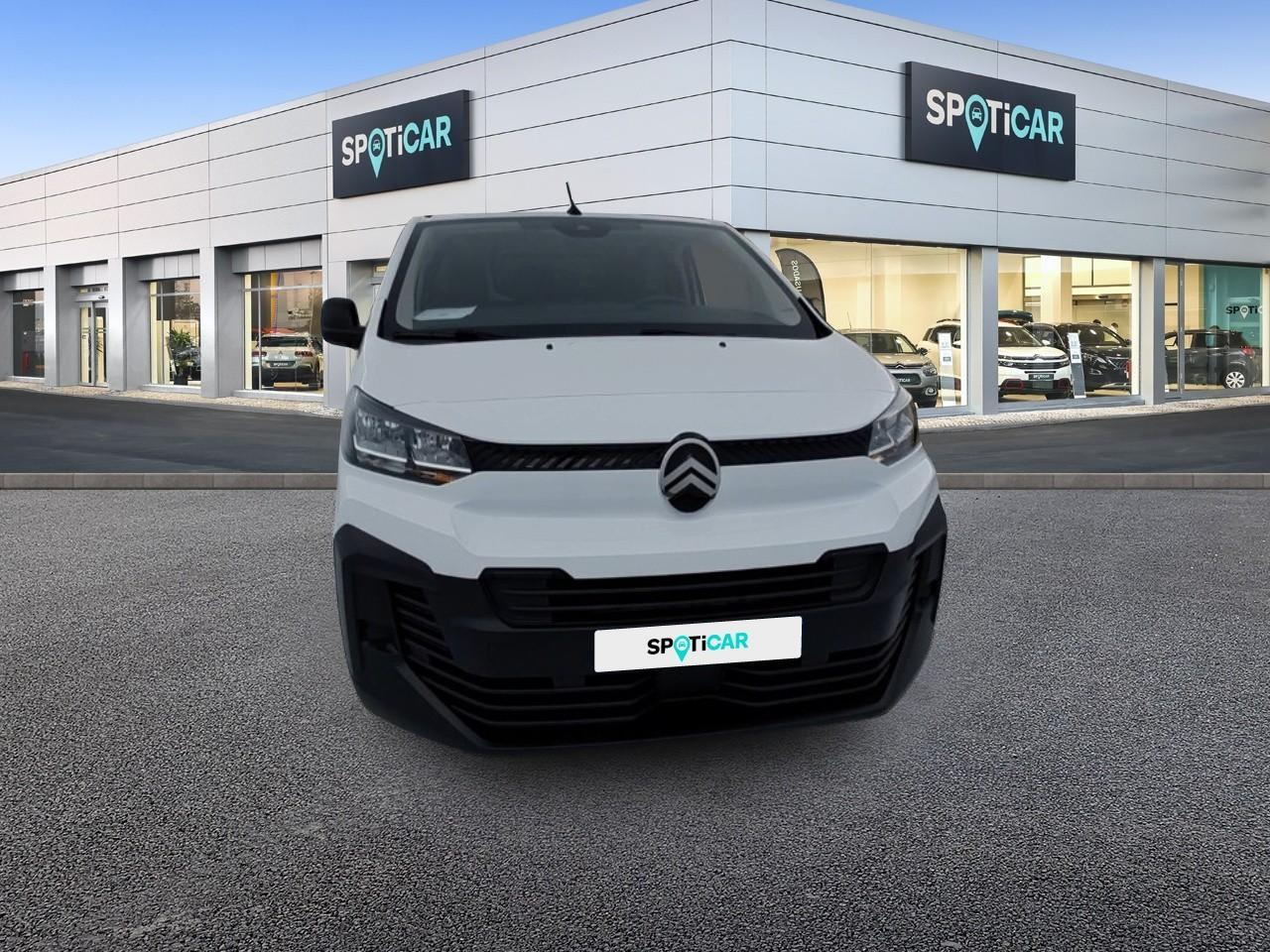 Citroën Jumpy fgn m bluehdi 120 s&s bvm6 — photo 2