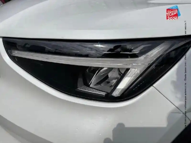 Volvo C40 recharge 231ch start — photo 13