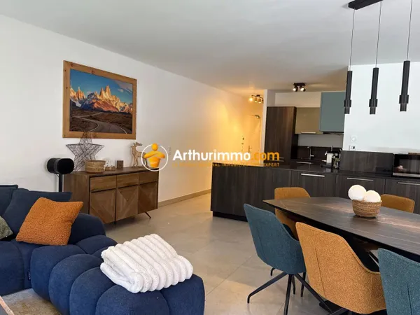 Appartement 5 pièces 107 m²