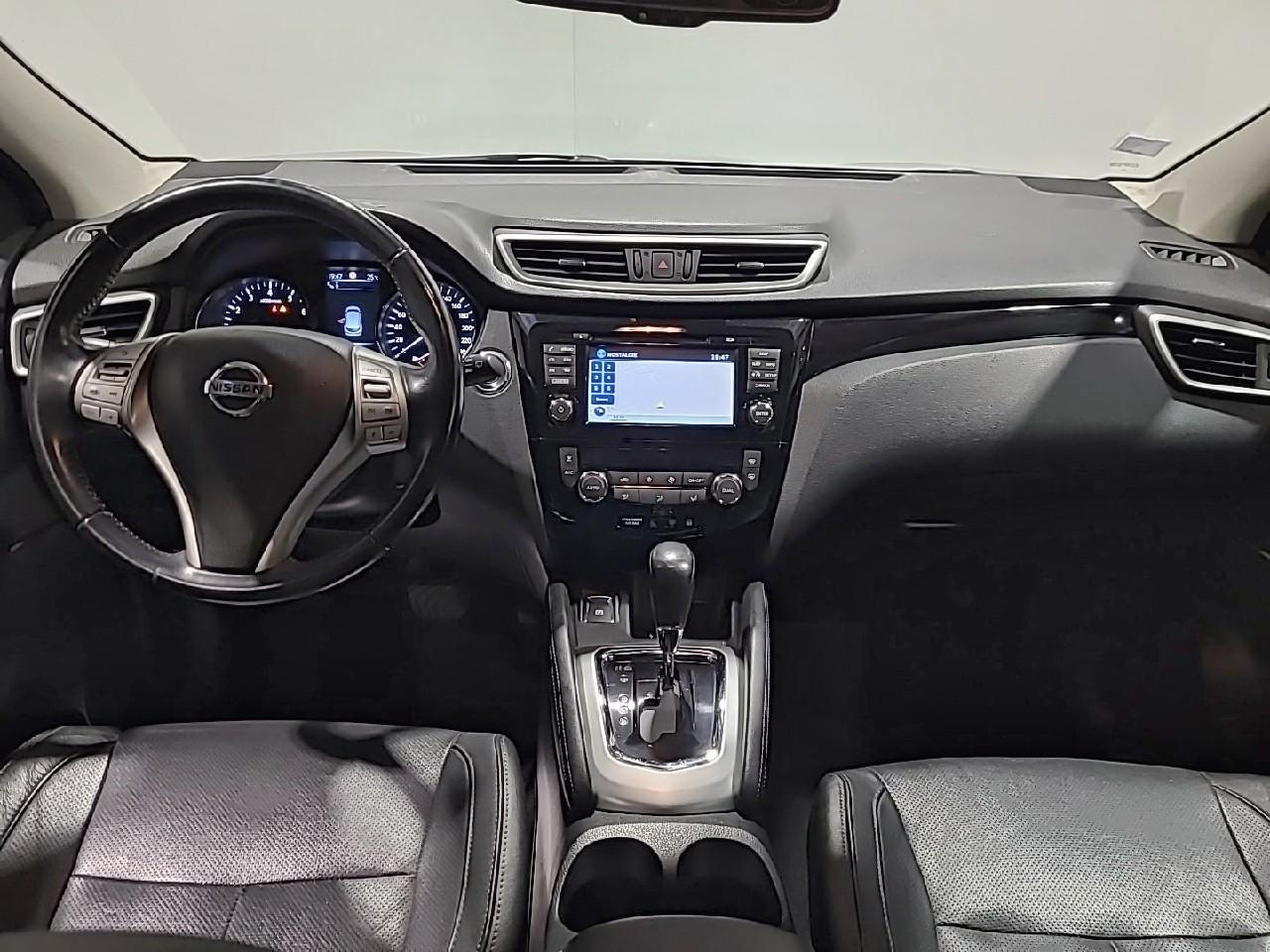 Nissan Qashqai 1.2 dig-t 115 xtronic tekna — photo 12