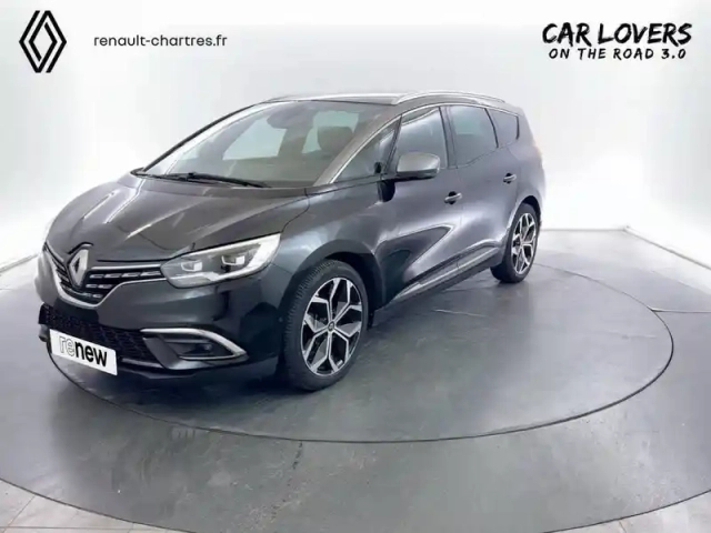 Renault Scenic grand  tce 140 fap - 21