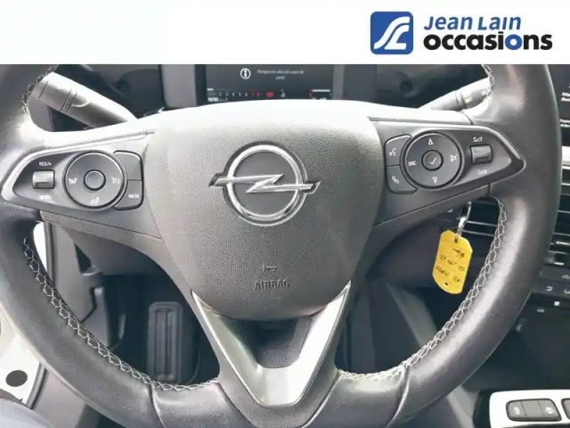 Opel Mokka 1.2 turbo 100 ch bvm6 — photo 12