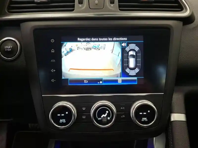 Renault Kadjar tce 140 edc — photo 20