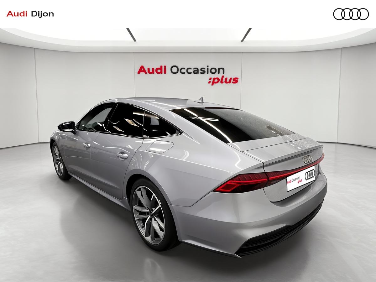 Audi A7 Sportback 55 TFSIe 367 S tronic 7 Quattro — photo 3