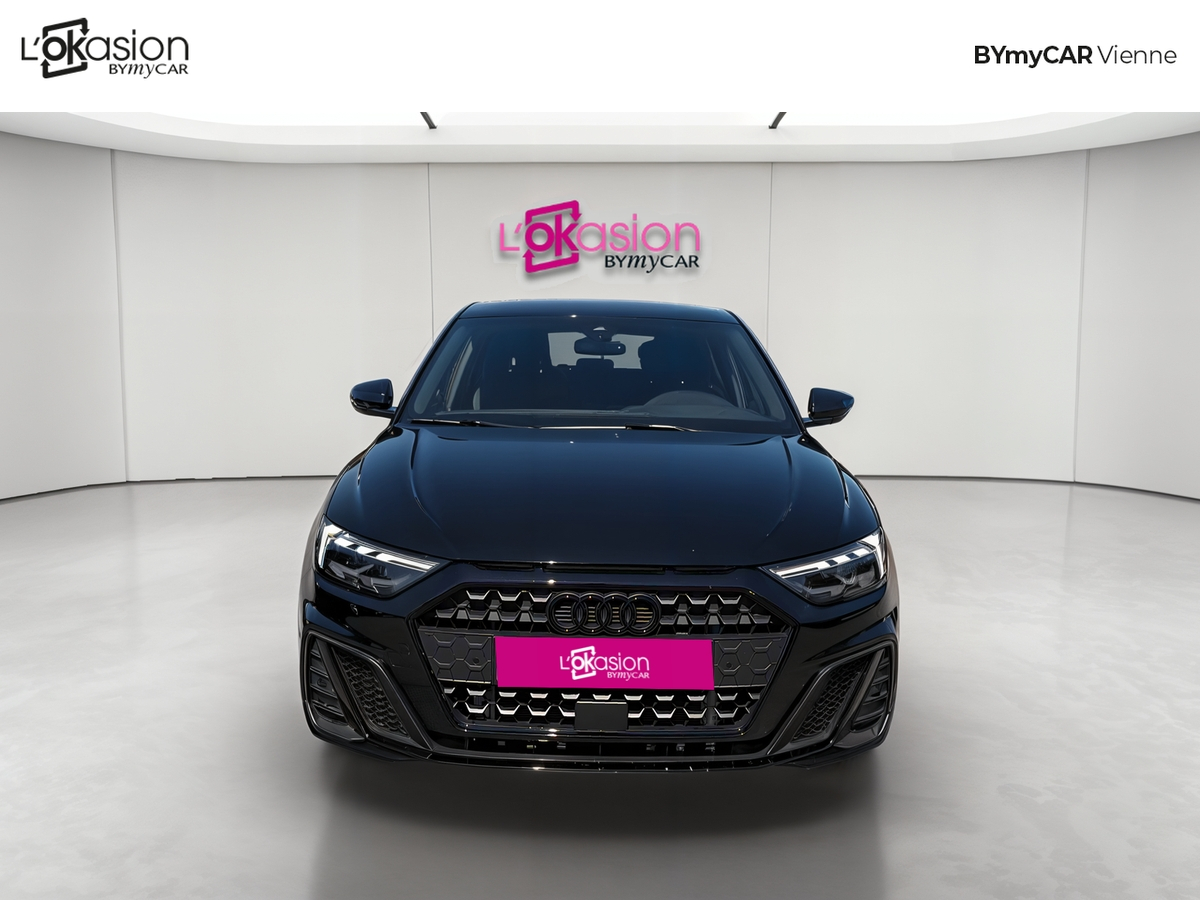 Audi A1 Sportback 30 TFSI 116 ch S tronic 7 — photo 8