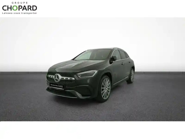Mercedes Gla 250 e 8g-dct — photo 1