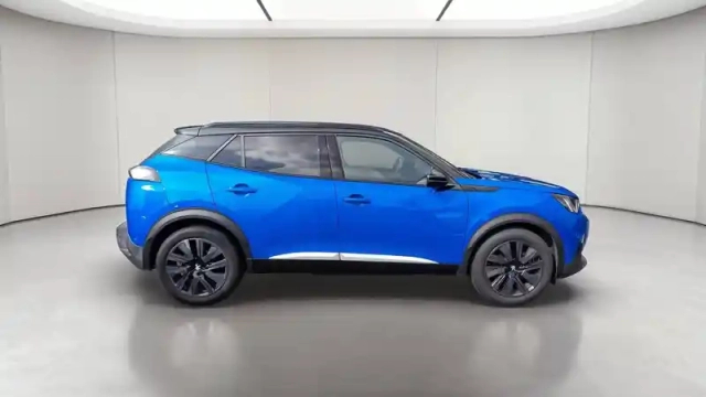 Peugeot 2008 moteur électrique 136 ch — photo 8
