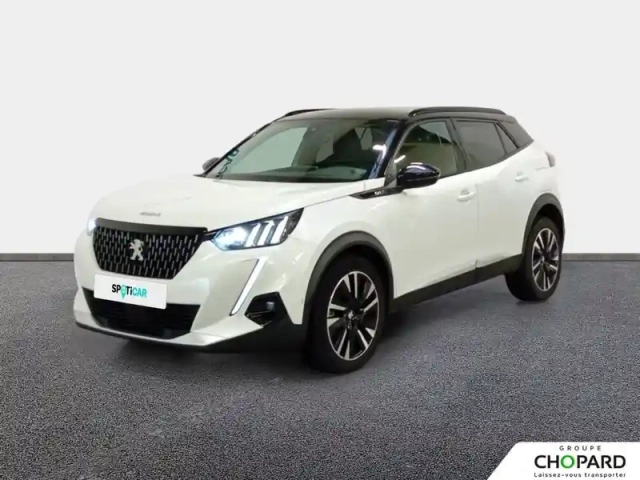 Peugeot 2008 bluehdi 130 s&amp;s eat8