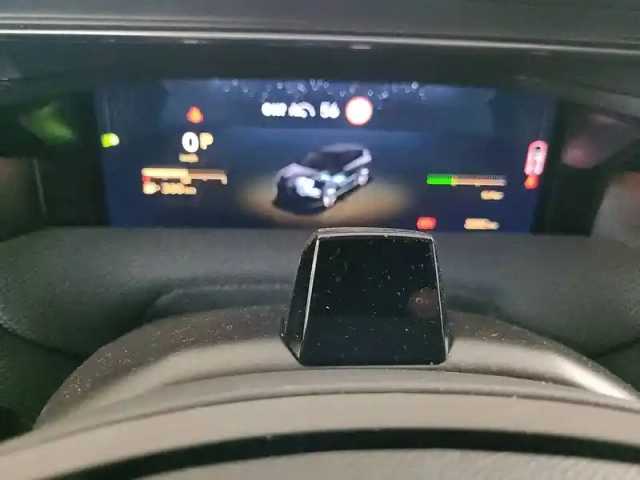 Citroën C5 Aircross hybride 145 ch e-dcs6 — photo 23