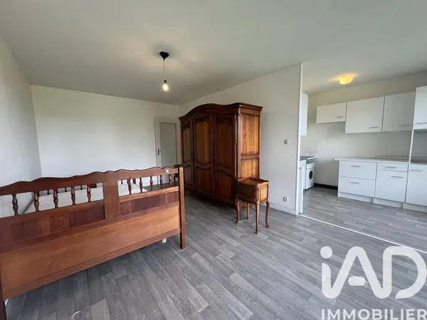 Appartement 1 pièce 31 m²