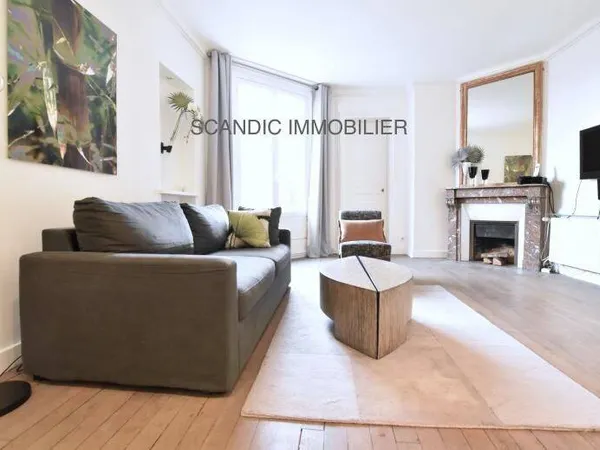 Appartement 2 pièces 55 m²