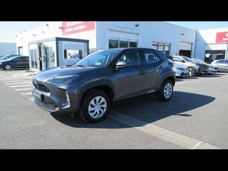 Toyota YARIS CROSS Toyota Yaris Cross 116h Dynamic MY25 — photo 1