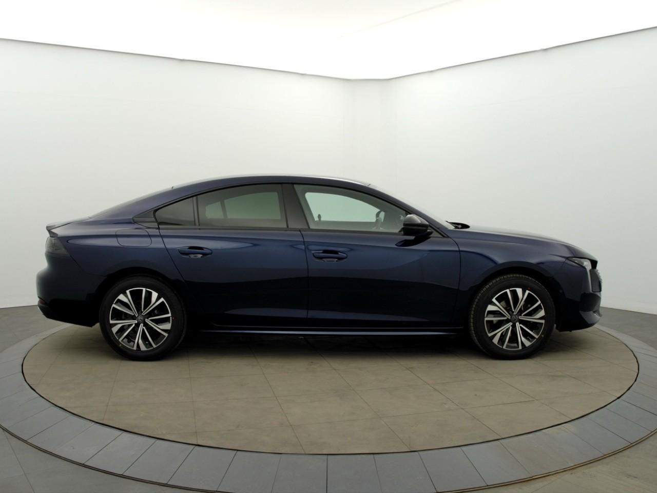 Peugeot 508 bluehdi 130 ch s&s eat8 allure — photo 6