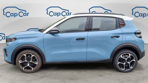 Citroen C3 1.2 Turbo 100 - Plus – 2025 – 6141 km – Essence – Boîte Manuelle — photo 13