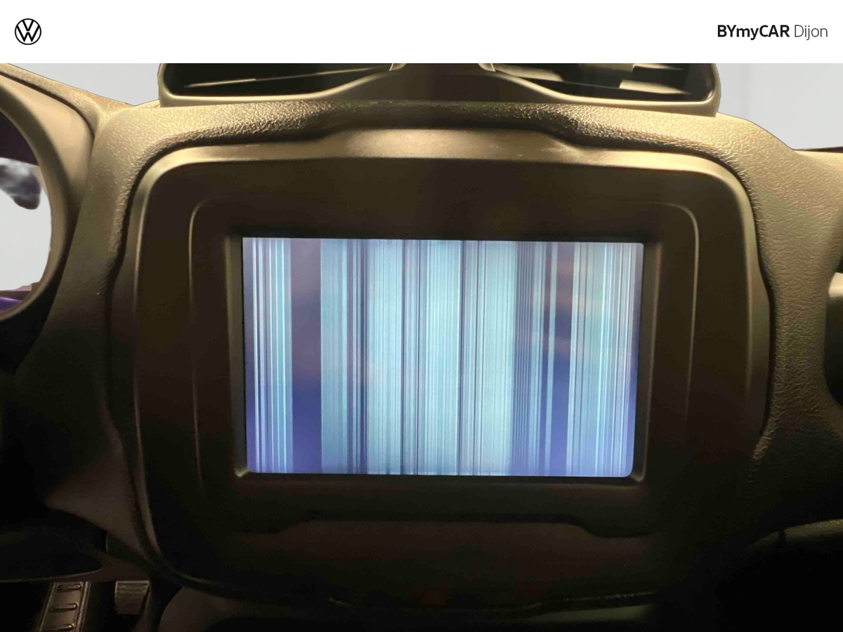 Jeep Renegade 1.6 l MultiJet 120 ch BVM6 — photo 16