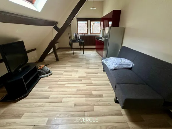 SENLIS Centre Ville