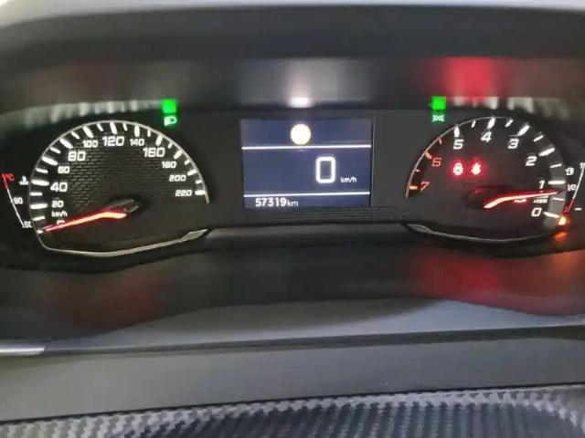 Peugeot 208 puretech 100 s&amp;s bvm6 — photo 66