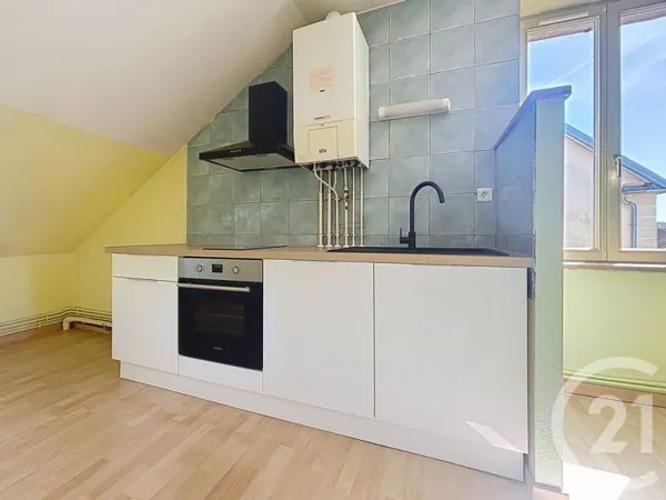 Appartement 2 pièces 58 m²