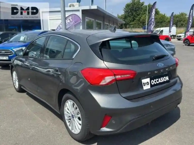 Ford Focus 1.0 ecoboost 125ch titanium 97g — photo 3