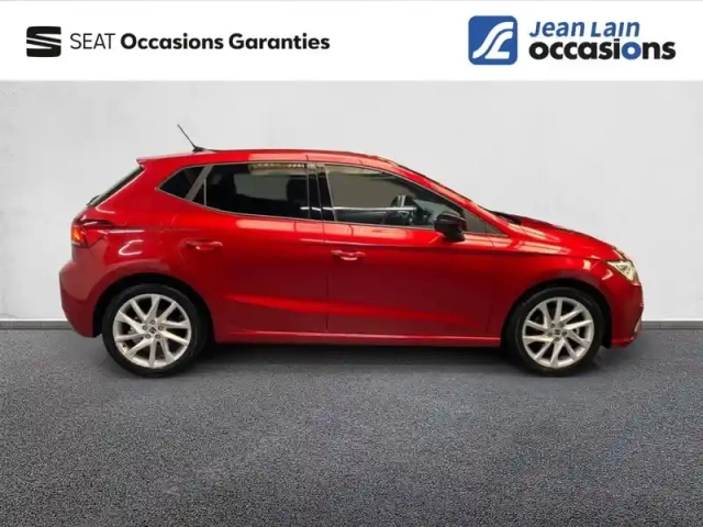 Seat Ibiza 1.0 tsi 115 ch s/s dsg7 — photo 4