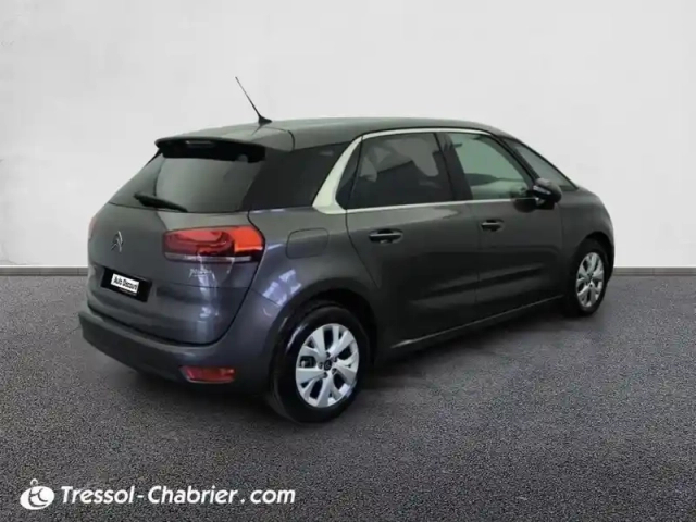 Citroën C4 Picasso bluehdi 120 s&amp;s eat6 feel — photo 2