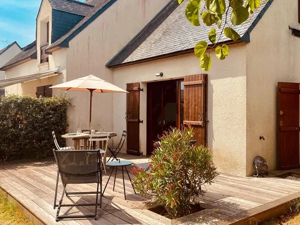 Maison meublée dans résidence sécurisée