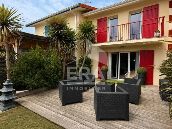 Maison 5 pièces 83 m²