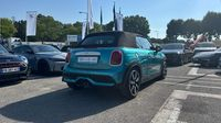 Mini Cabrio Cooper S 178ch Edition Premium Plus BVA7 — photo 5