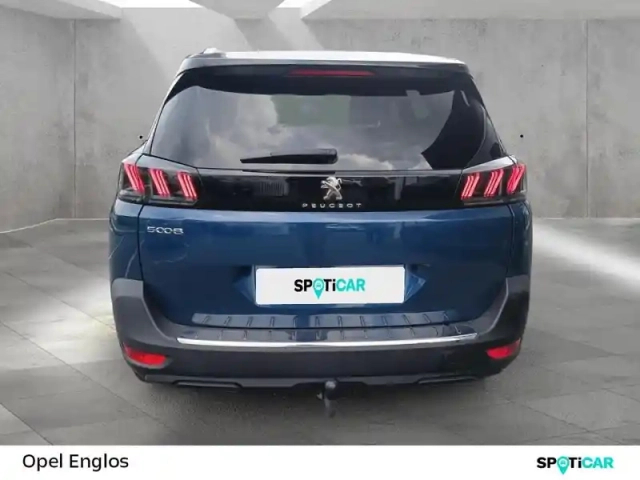 Peugeot 5008 1.5 bluehdi 130ch s&amp;s roadtrip eat8 — photo 22