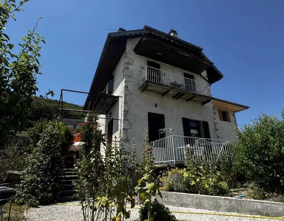 Maison 4 pièces 110 m²