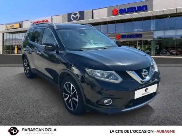 Nissan X-Trail 1.6 dci 130ch n-connecta xtronic euro6 — photo 3