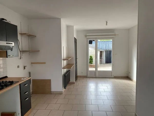 Maison 3 pièces 58 m²
