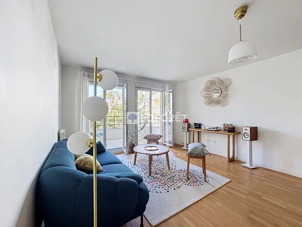 Appartement 3 pièces 68 m²