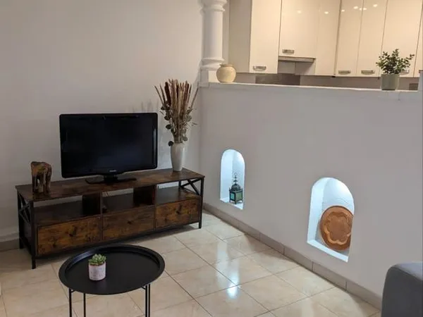 A louer appartement meublé