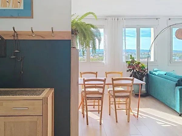 Appartement 3 pièces 70 m²