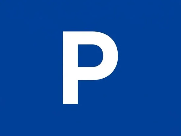 Place de parking