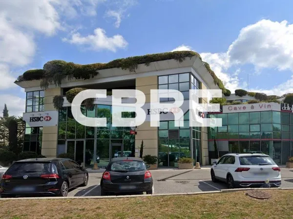 Bureaux 110 m²