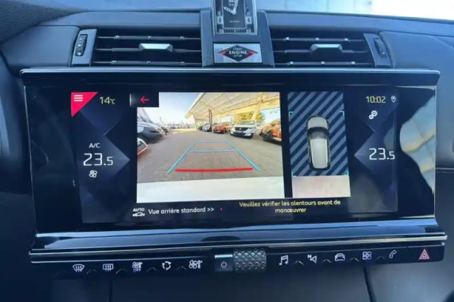 Ds Ds 7 ds7 crossback puretech 180 eat8 — photo 110