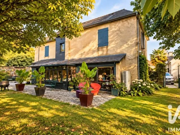 Maison 4 pièces 190 m²